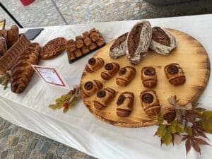 Intronisation de la Confrérie vaudoise du Bon Pain