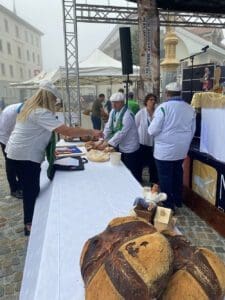 Intronisation de la Confrérie vaudoise du Bon Pain