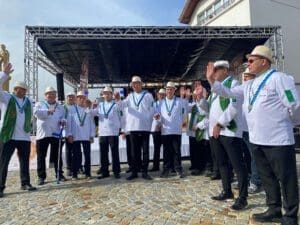 Intronisation de la Confrérie vaudoise du Bon Pain