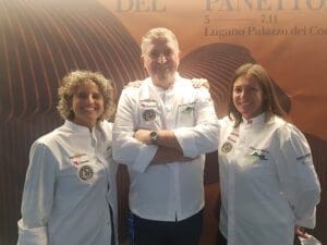 Coppa del Mondo del Panettone, 11/21
