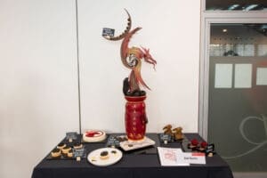 SwissSkills Championships, Tables d&rsquo;exposition