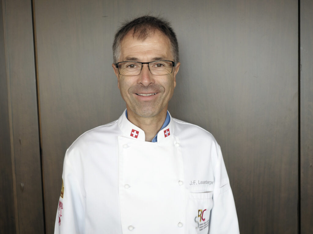 Jean-François Leuenberger
