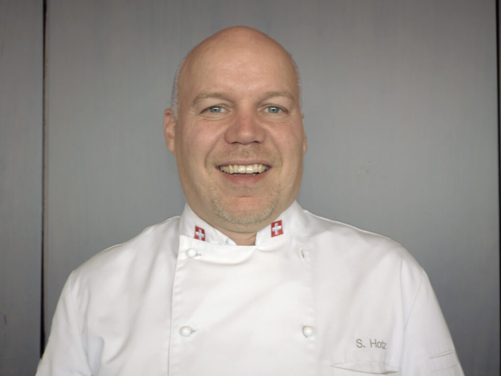 Silvan Hotz - Präsident SBC