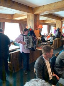 Concours à ski, Verbier
