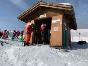 Concours à ski, Verbier
