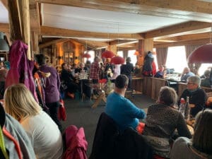Concours à ski, Verbier