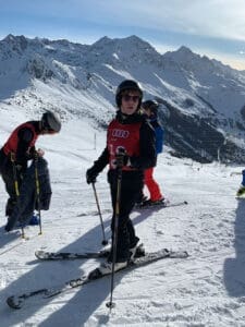 Concours à ski, Verbier