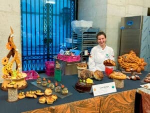 Concours des apprentis neuchâtelois à Chocolatissimo