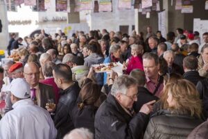 Fête de la boulangerie, Genève 2017, 04/17 (© O. Vogelsang)