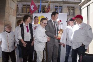 Fête de la boulangerie, Genève 2017, 04/17 (© O. Vogelsang)