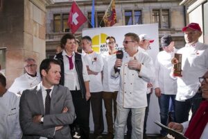 Fête de la boulangerie, Genève 2017, 04/17 (© O. Vogelsang)