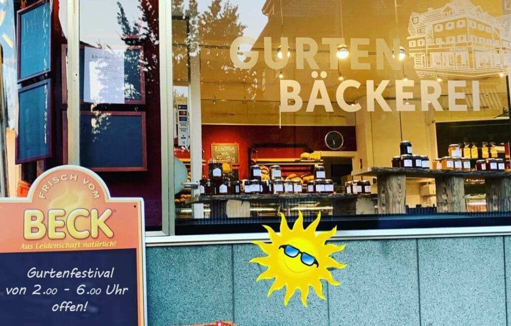 Gurtenbäckerei