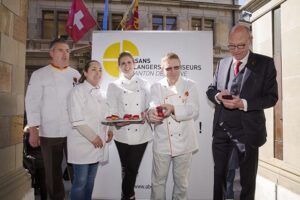 Fête de la boulangerie, Genève 2017, 04/17 (© O. Vogelsang)