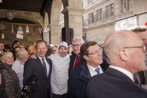 Fête de la boulangerie, Genève 2017, 04/17 (© O. Vogelsang)