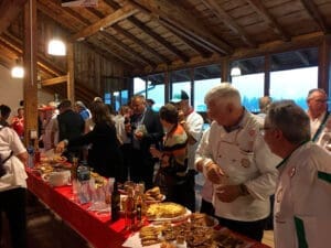 Chevaliers jurassiens au marché-concours