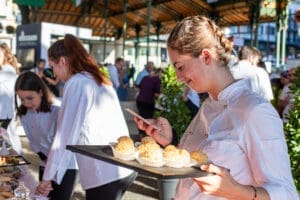Championnat vaudois des apprentis BC, Montreux