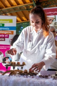 Championnat vaudois des apprentis BC, Montreux
