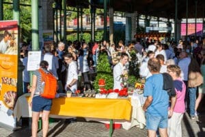Championnat vaudois des apprentis BC, Montreux