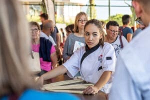 Championnat vaudois des apprentis BC, Montreux