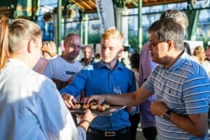 Championnat vaudois des apprentis BC, Montreux