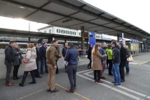 Ladenmacher-Tour Bern–Solothurn