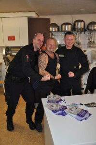 Séance d&rsquo;autographes de Gölä 2016