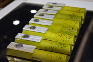 WorldSkills 2017 à Abou Dabi: confiserie, 10/17