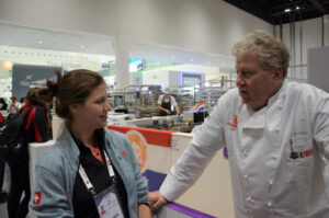 WorldSkills 2017 à Abou Dabi: boulangerie, 10/17