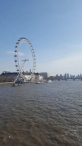 Alexandra Colombo – stage à Londres