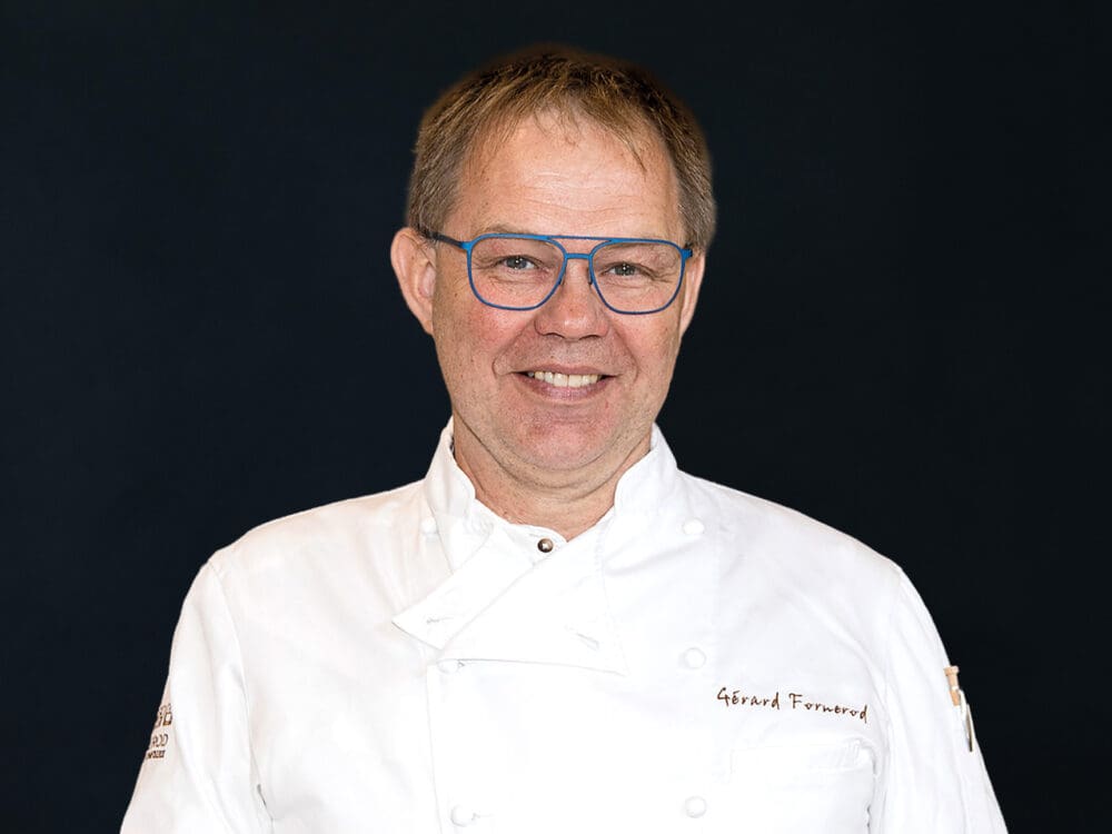 Gérard Fornerod