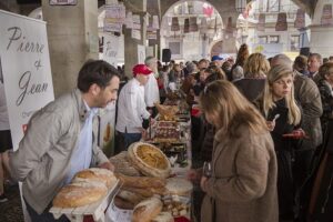 Fête de la boulangerie, Genève 2017, 04/17 (© O. Vogelsang)