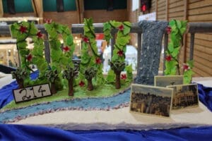 Exposition des apprentis fribourgeois, Bulle, 10/19
