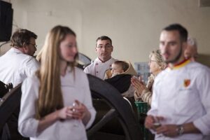 Fête de la boulangerie, Genève 2017, 04/17 (© O. Vogelsang)