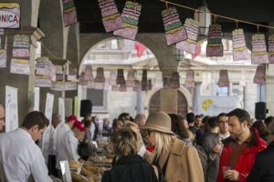Fête de la boulangerie, Genève 2017, 04/17 (© O. Vogelsang)