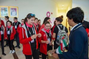 WorldSkills 2017 à Abou Dabi: impressions, 10/17
