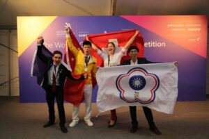 WorldSkills 2017 Welcome Events, 10/17