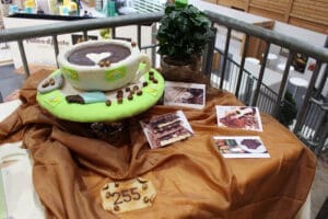 Exposition des apprentis fribourgeois, Bulle, 10/19