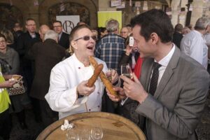 Fête de la boulangerie, Genève 2017, 04/17 (© O. Vogelsang)