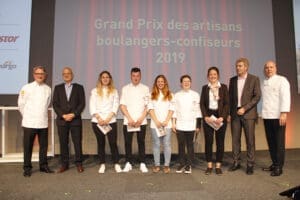 Grand Prix des artisans boulangers-confiseurs 2019