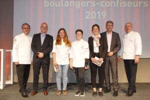 Grand Prix des artisans boulangers-confiseurs 2019