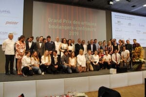 Grand Prix des artisans boulangers-confiseurs 2019