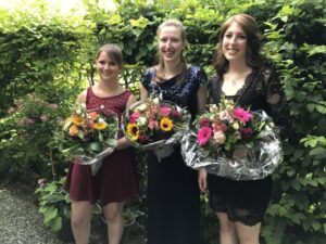 Cérémonie pour la remise des diplômes Canton Zurich, 07/17