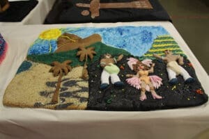 Exposition des apprentis fribourgeois, Bulle, 10/19