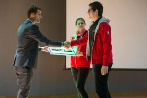 WorldSkills 2017 à Abou Dabi: impressions, 10/17