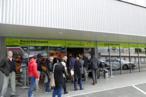 Ladenmacher-Tour Bern–Solothurn