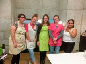 Concours des apprentis neuchâtelois à Chocolatissimo