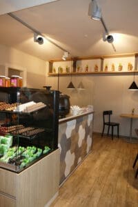 Ladenmacher-Tour Bern–Solothurn