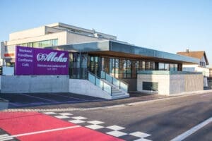 Mohn AG Bäckerei-Konditorei: Neue Filiale in Berg (TG)