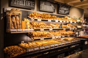 Mohn AG Bäckerei-Konditorei: Neue Filiale in Berg (TG)