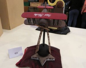 Les travaux médaillés des apprentis fribourgeois, Bulle 12/17